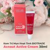 Kem Trị Mụn Hoạt Tính Acnaut Active Cream 30ml-3
