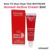 Kem Trị Mụn Hoạt Tính Acnaut Active Cream 5ml-2