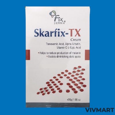 Kem dưỡng mờ thâm sáng da Skarfix-TX Cream 30g-1