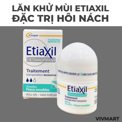 Lăn Khử Mùi Etiaxil Đặc Trị Hôi Nách-1