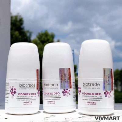 Lăn Khử Mùi Mồ Hôi Biotrade Odorex Deo 40ml-6