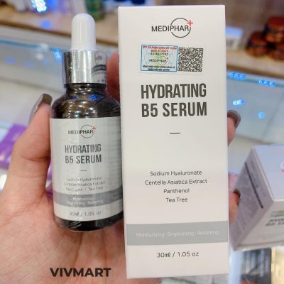 Serum Hydrating B5 Mediphar Phục Hồi Dưỡng Ẩm Làm Sáng Da-5