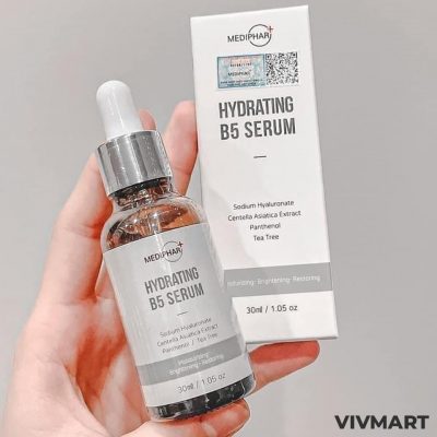 Serum Hydrating B5 Mediphar Phục Hồi Dưỡng Ẩm Làm Sáng Da-6