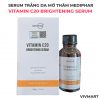 Serum Trắng Da Mờ Thâm Vitamin C20 Brightening Serum Mediphar 30ml-1