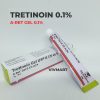 Tretinoin Gel USP Aret 0.01 Điều Trị Mụn Chống Lão Hóa Da-5