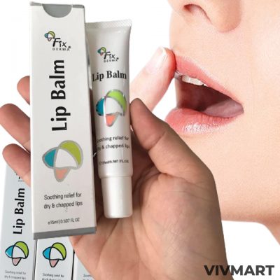 Son dưỡng môi Fixderma Lip Balm-1