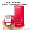 Kem Chấm Mụn Biotrade Acnaut Active Cream 15ml-6